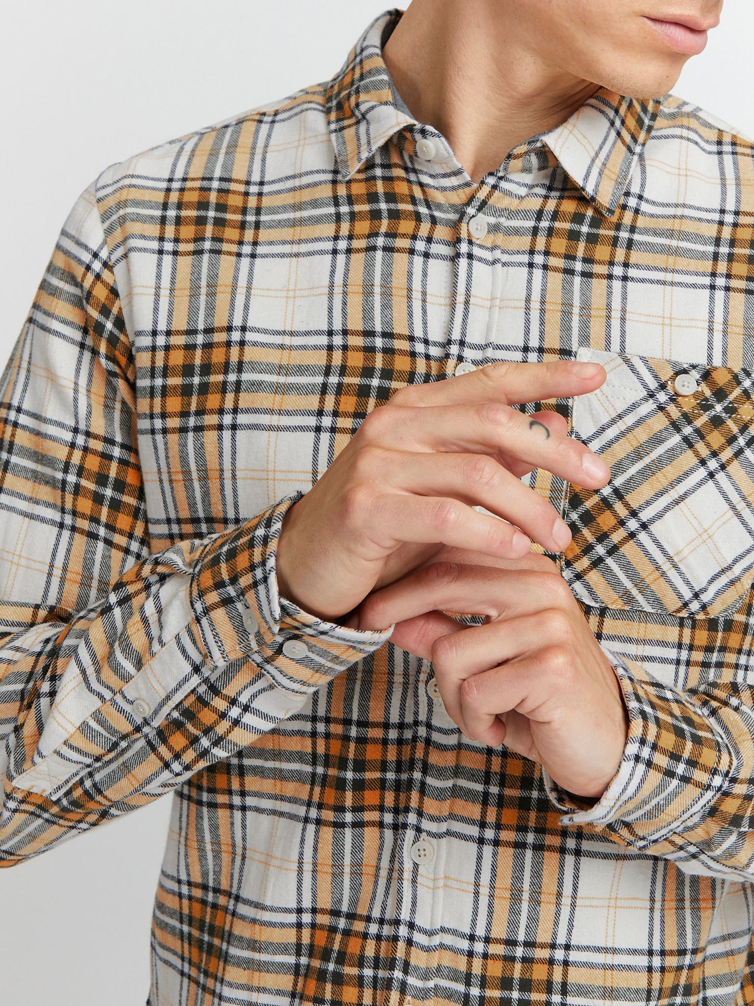 Ανδρικό πουκάμισο καρό 20714325 | 20714325