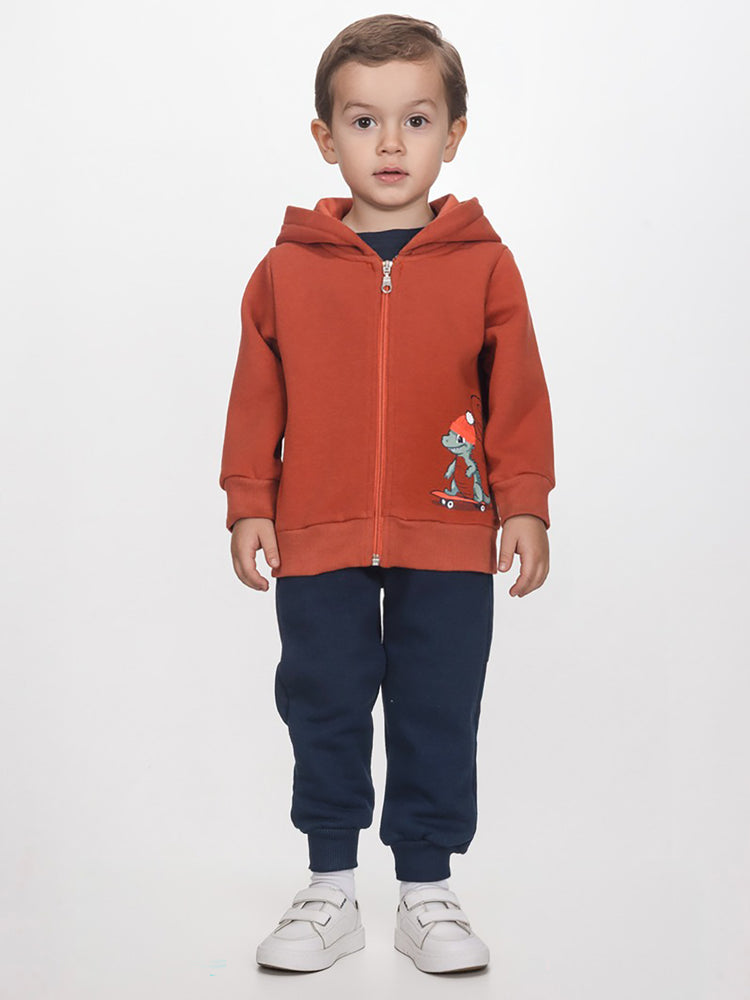 Παιδική φόρμα σετ με ζακέτα 2562101 | 2562101