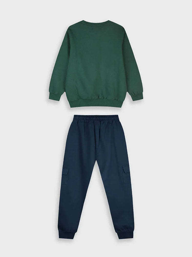 Εφηβική φόρμα σετ 13-125079-0 | 13-125079-0