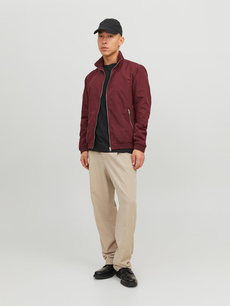 Ανδρικό jacket JJERUSH HARRINGTON BOMBER NOOS 12204277 | 12204277