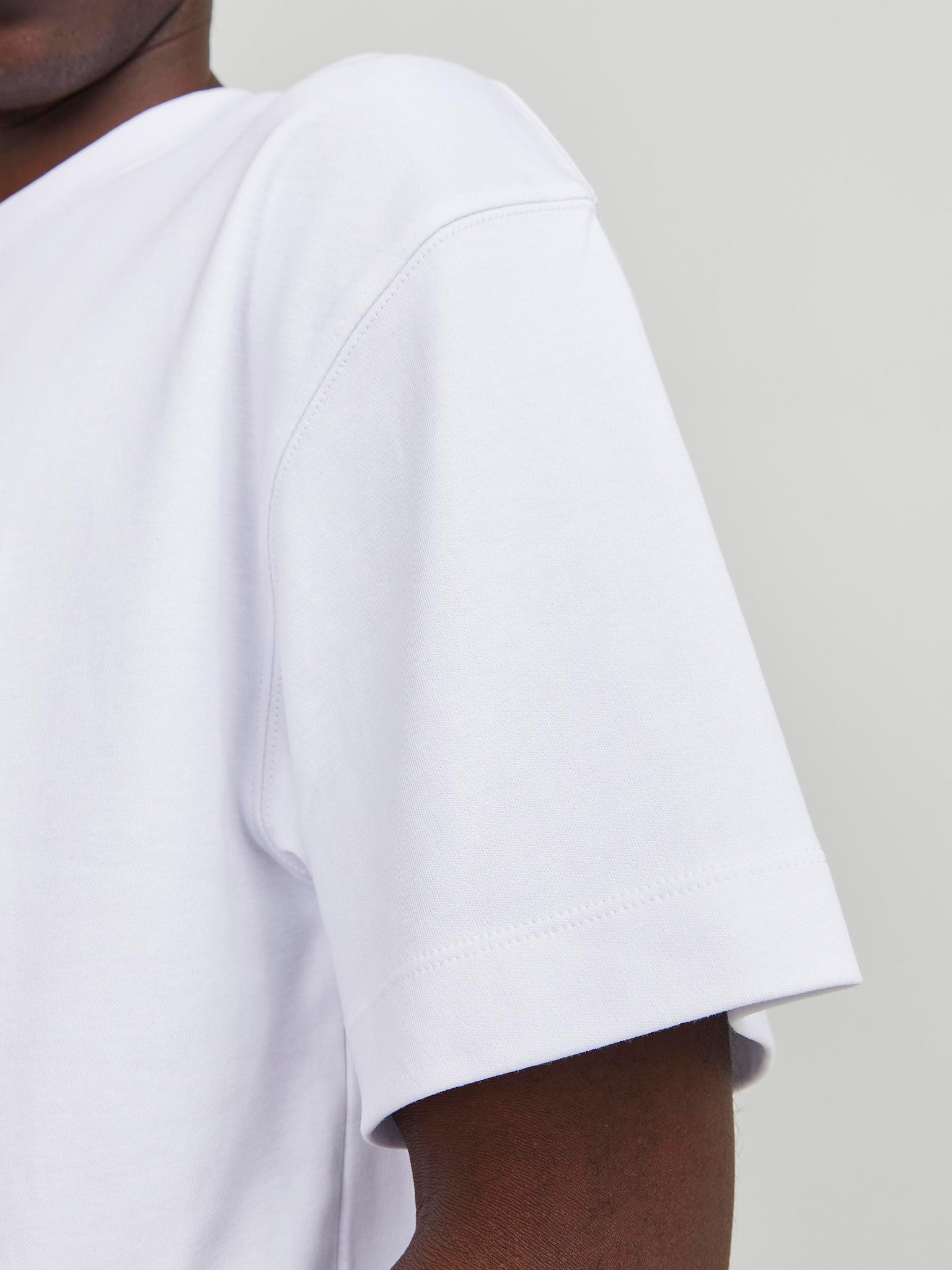 Ανδρικό t-shirt JPRBLASPENCER SS TEE 12251351 | 12251351