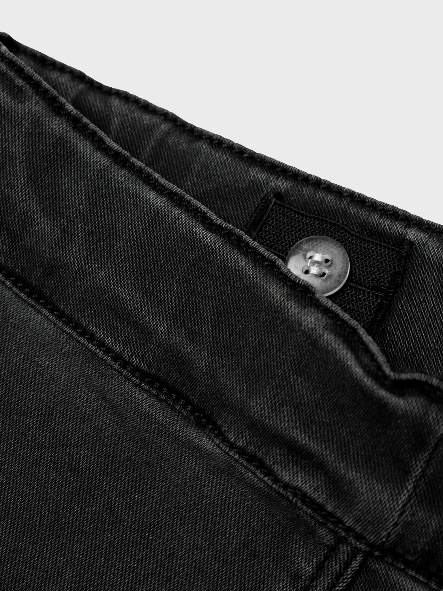 Παιδικό παντελόνι NMFBELLA WIDE JEANS 6485-TO NOOS 13230743 | 13230743
