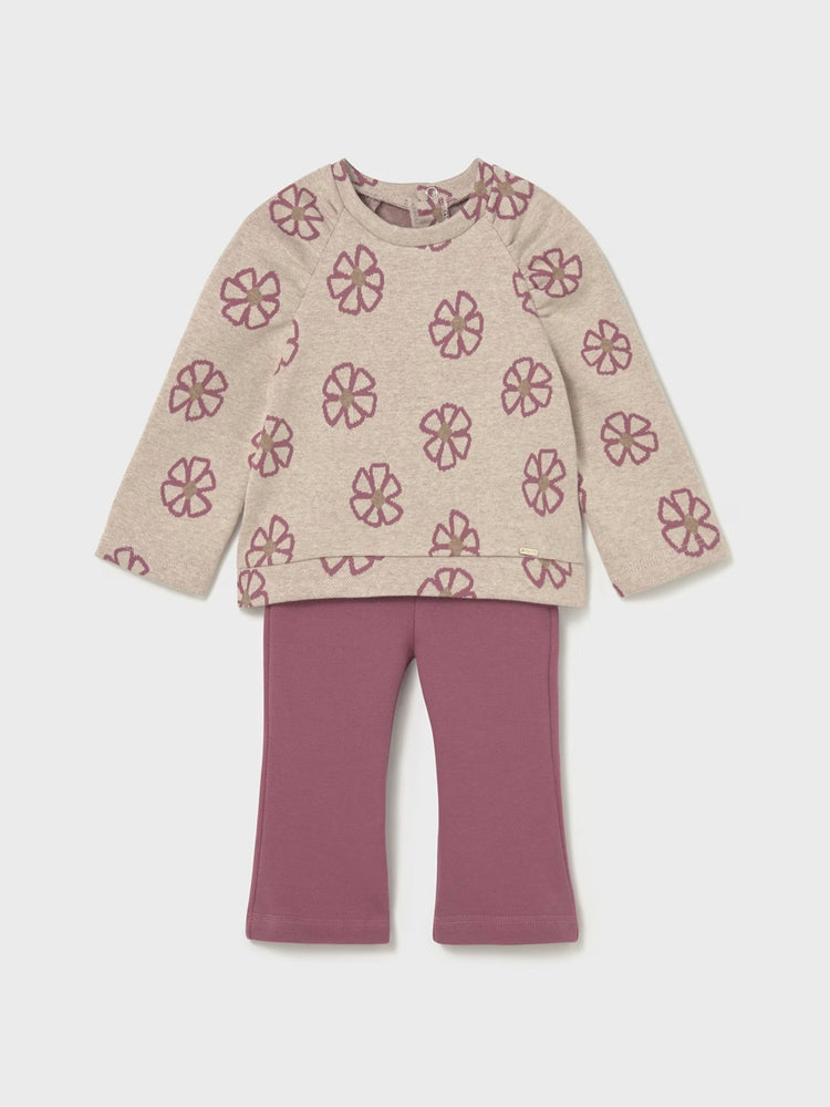 Βρεφικό σετ με κολάν 15-02742-049 | 15-02742-049