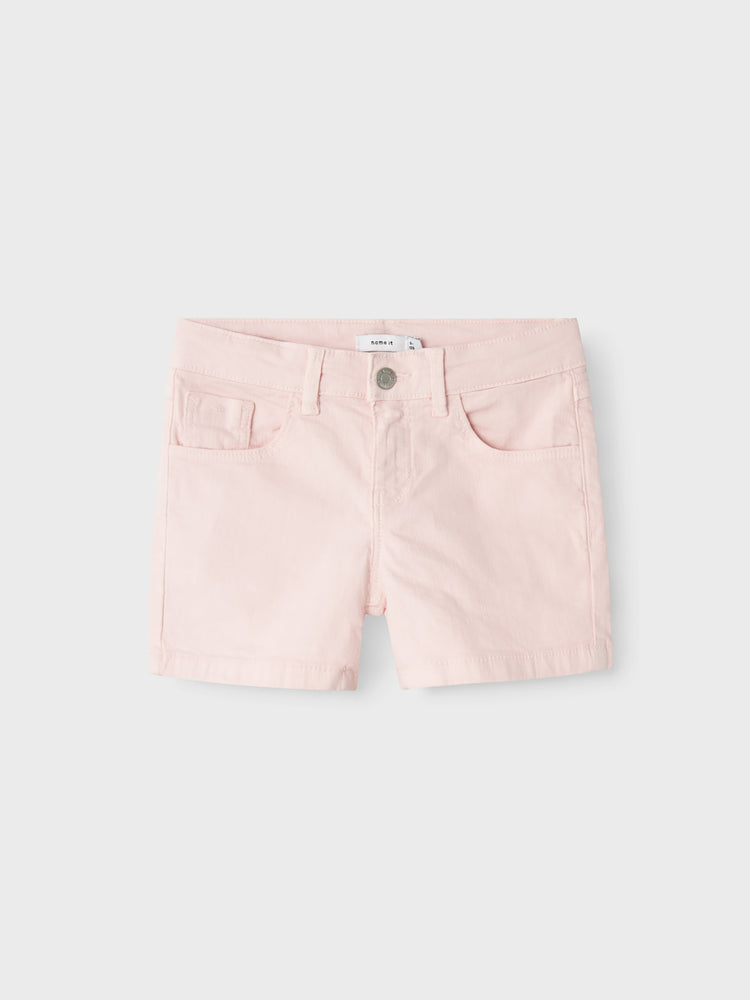 Εφηβικό σορτς τζιν NKFROSE REG TWI SHORTS 8212-TP NOOS 13212157 | 13212157