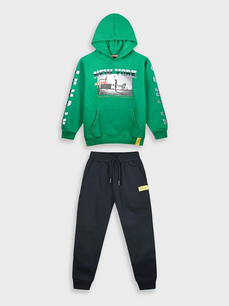 Εφηβική φόρμα σετ 13-125046-0 | 13-125046-0