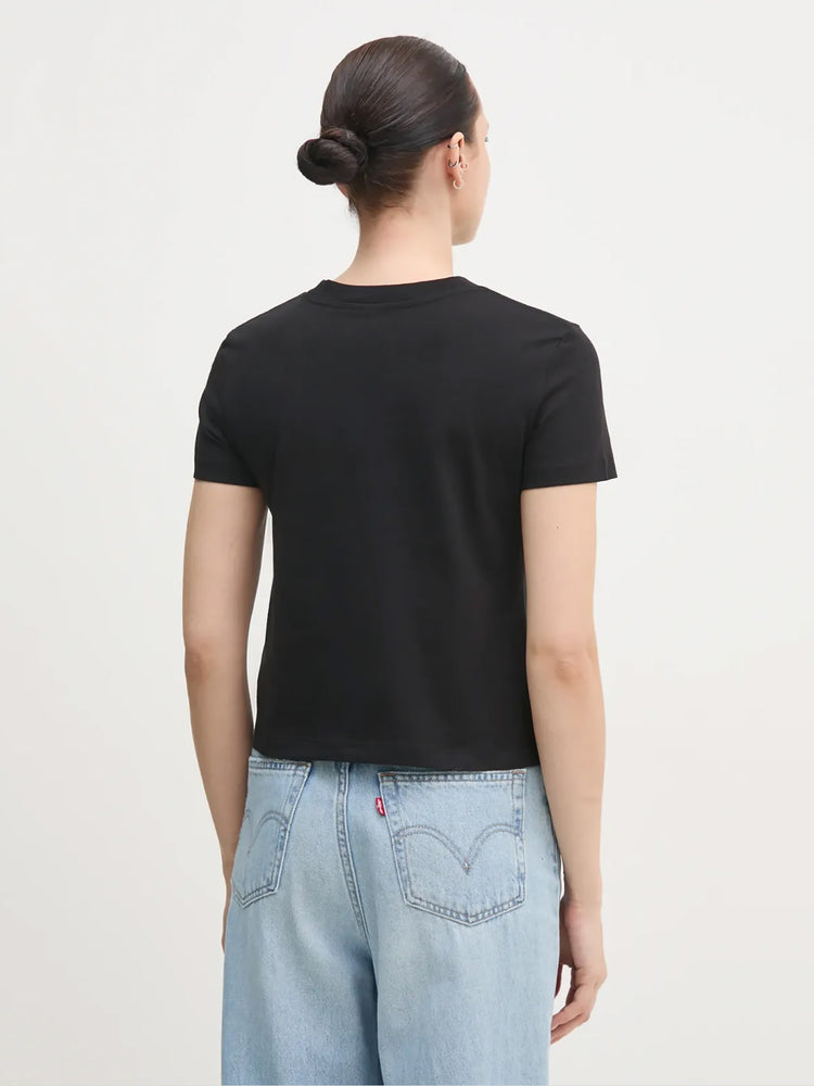 Γυναικείο t-shirt FRONT PHOTO GRAPHIC BABY TEE J20J225260BEH | J20J225260BEH