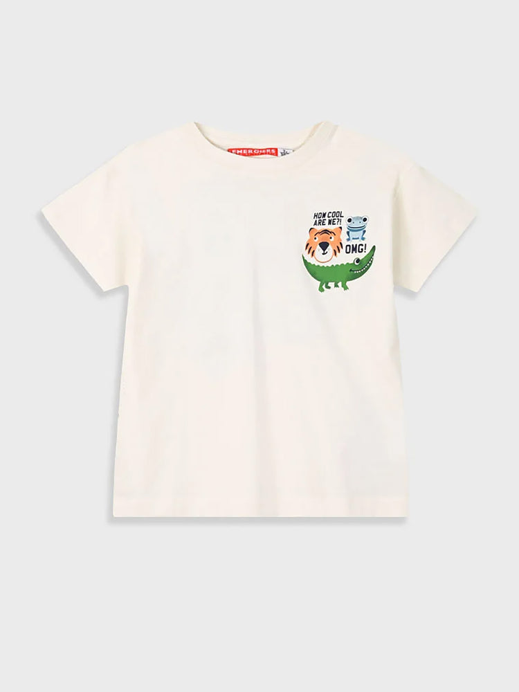 Παιδική μπλούζα μακό 12-225147-5 | 12-225147-5