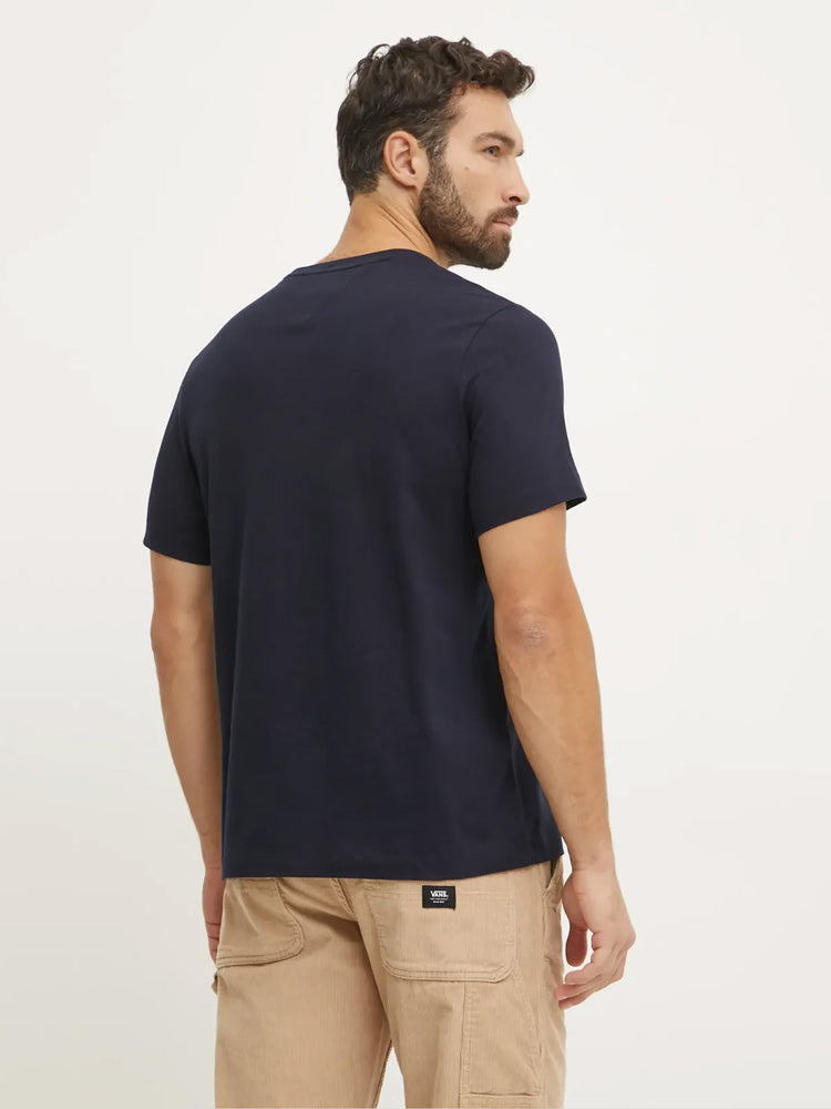 Ανδρικό t-shirt ESSENTIAL SOLID POCKET TEE MW0MW37283DW5 | MW0MW37283DW5