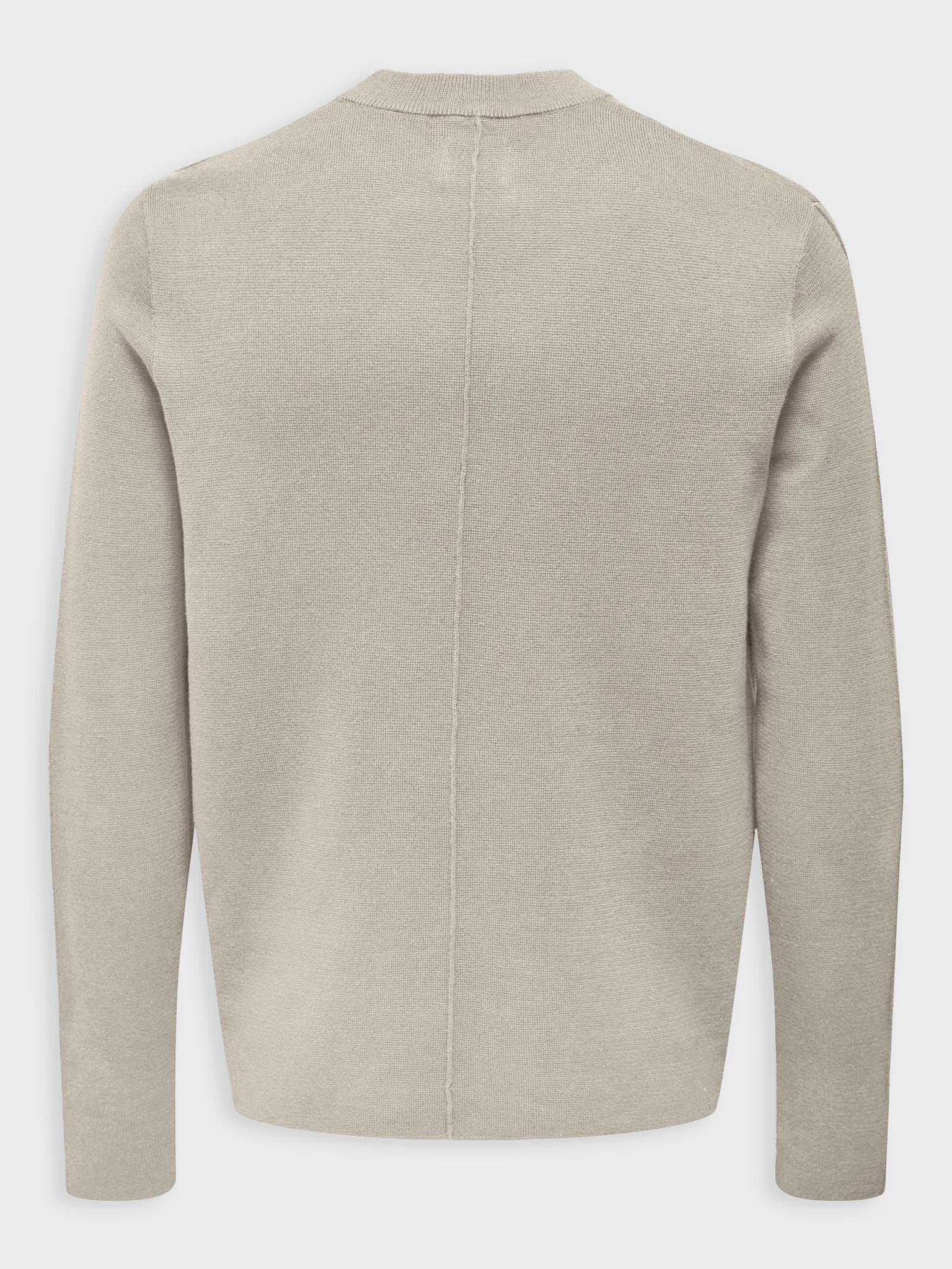 Ανδρική μπλούζα πλεκτή ONSLUKE REG 14 CREW NECK KNIT 22027261 | 22027261