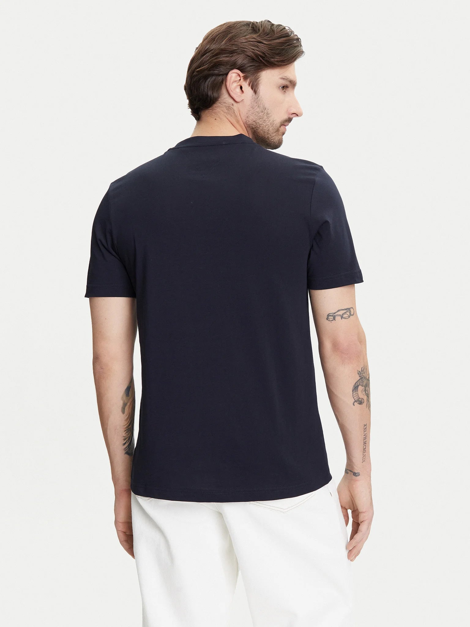 Ανδρικό t-shirt FATHERS DAY TEE MW0MW39356DW5 | MW0MW39356DW5