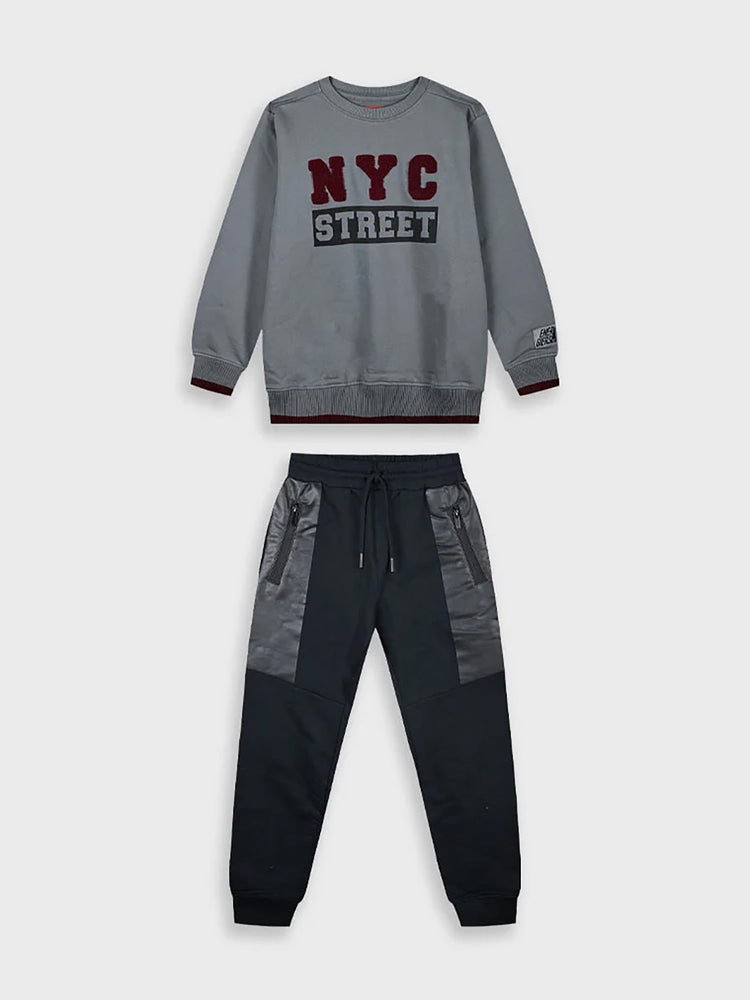 Εφηβική φόρμα σετ 13-125055-0 | 13-125055-0