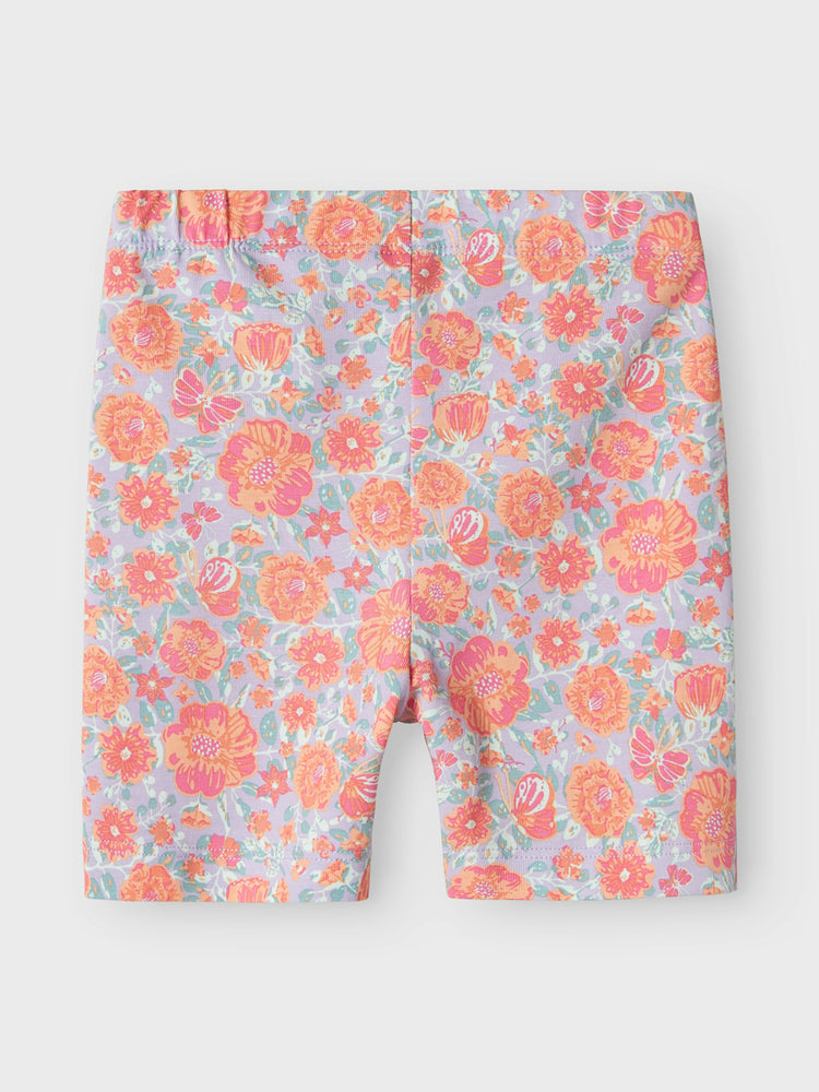 Παιδικό κολάν ποδηλάτη NMFVAYO SHORT LEGGING 13230229 | 13230229