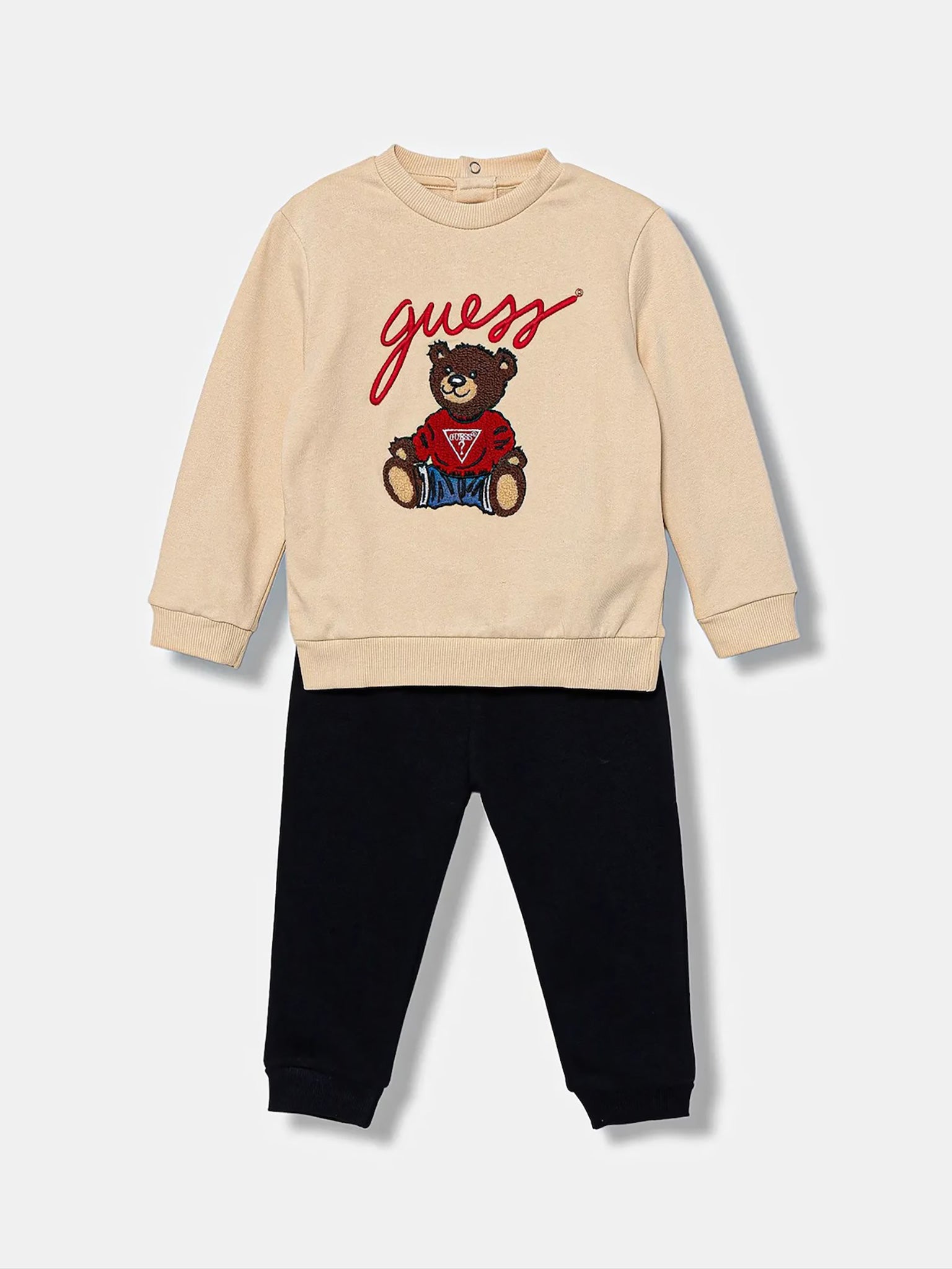 Βρεφικό σετ με παντελόνι φόρμας | H5YI00KAX74G1Z1