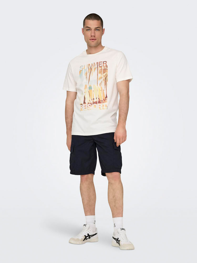 Ανδρική βερμούδα ONSLOC CARGO SHORTS 0157 SHORTS 22029214 | 22029214