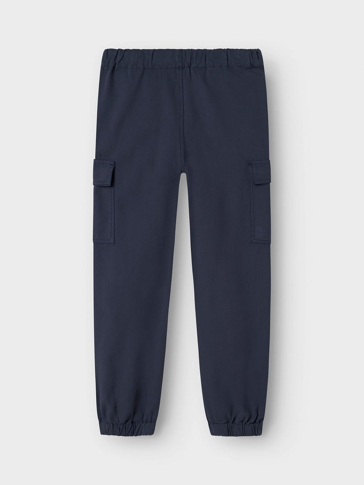 Εφηβικό παντελόνι cargo NKMRYAN TWILL CARGO PANT 13243796 | 13243796