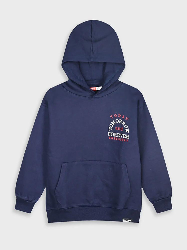 Εφηβική μπλούζα φούτερ 13-125011-5 | 13-125011-5