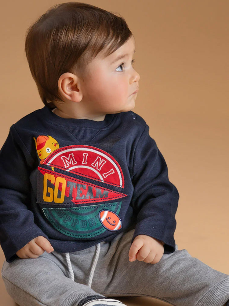 Βρεφικό σετ φόρμας 11-125480-0 | 11-125480-0