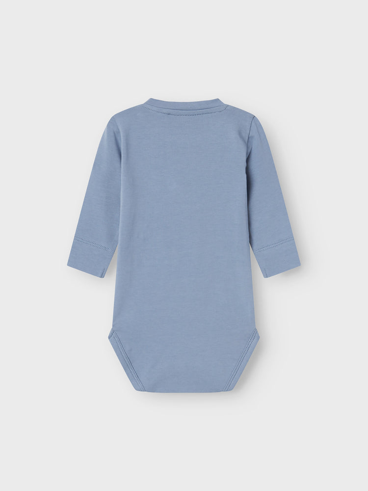 Βρεφικό κορμάκι NBMFANEWE LS BODY 13235885 | 13235885