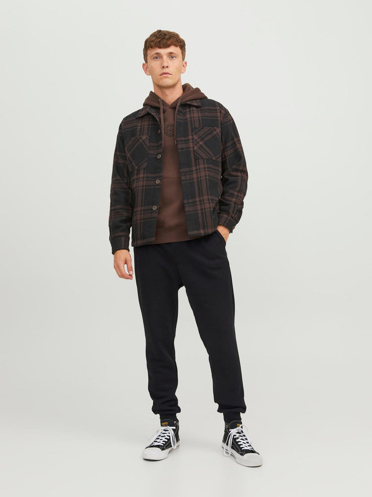 Ανδρικό παντελόνι φόρμας JPSTGORDON JJBRADLEY SWEAT PANT GMS NOOS 12249274 | 12249274