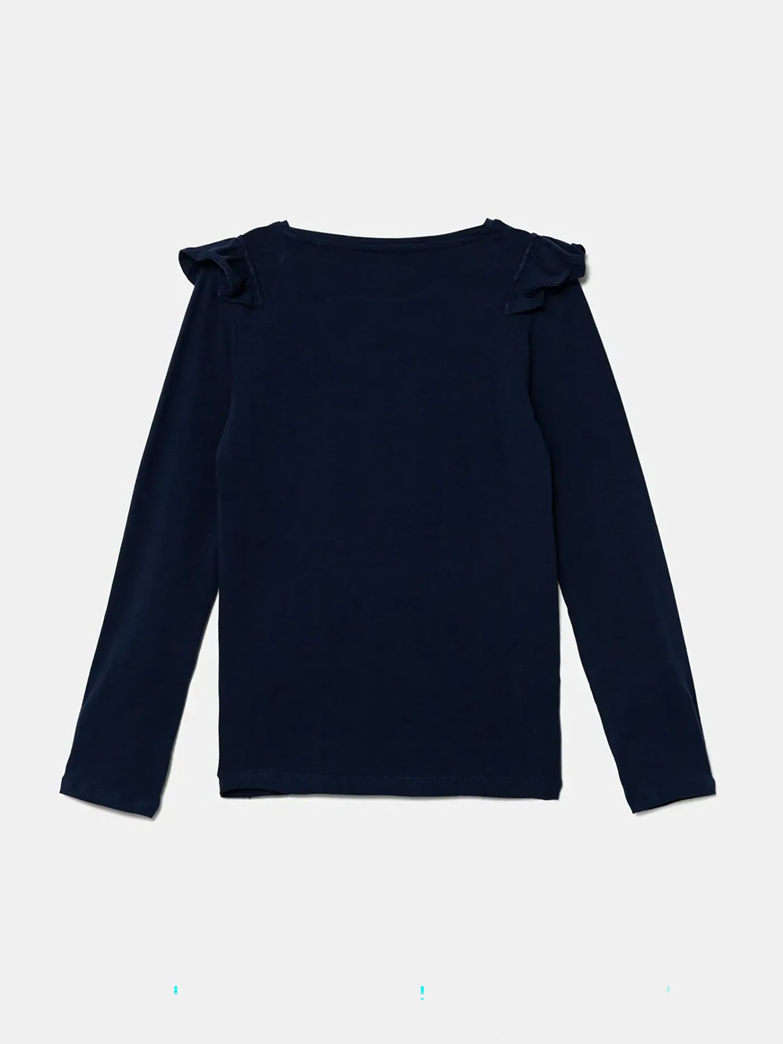 Εφηβική μπλούζα μακό J5YI28K6YW4G7HR | J5YI28K6YW4G7HR