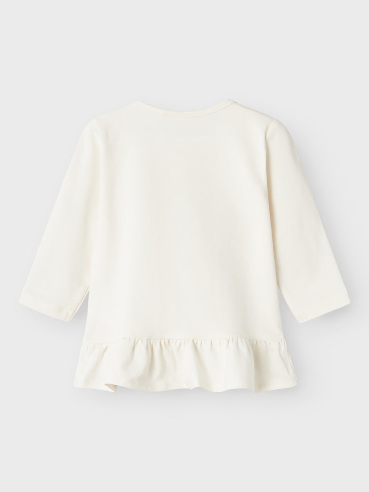 Βρεφικό μπλουζοφόρεμα NBFDORIN LS TUNIC 13228085 | 13228085