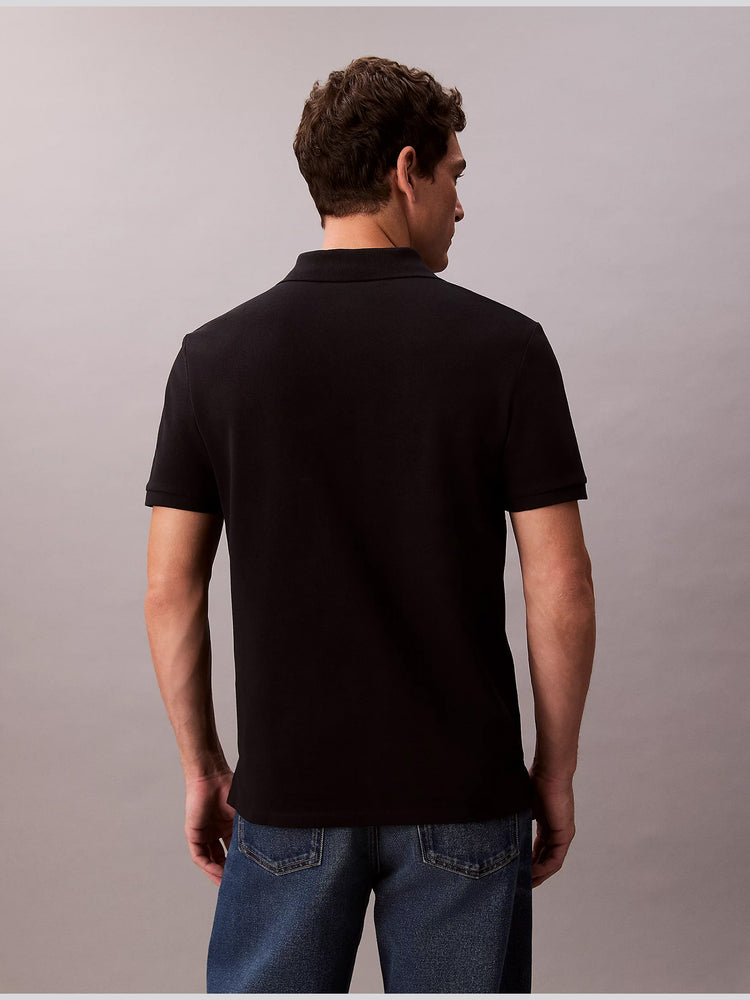 Ανδρικό polo SS CASUAL PIQUE CLASSIC POLO LV040EM269UB1 | LV040EM269UB1