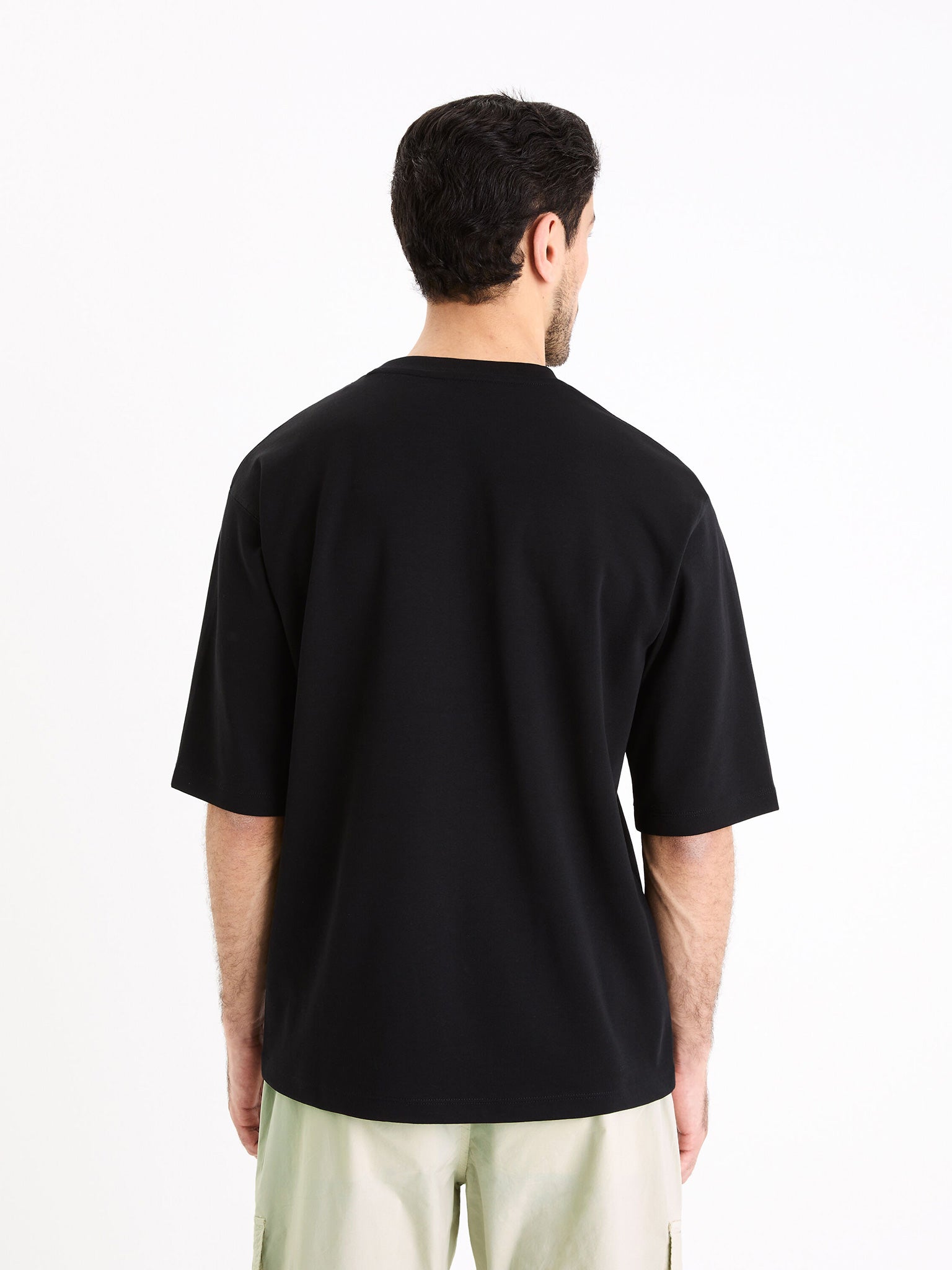 Ανδρικό t-shirt short sleeves GEHEM | GEHEM