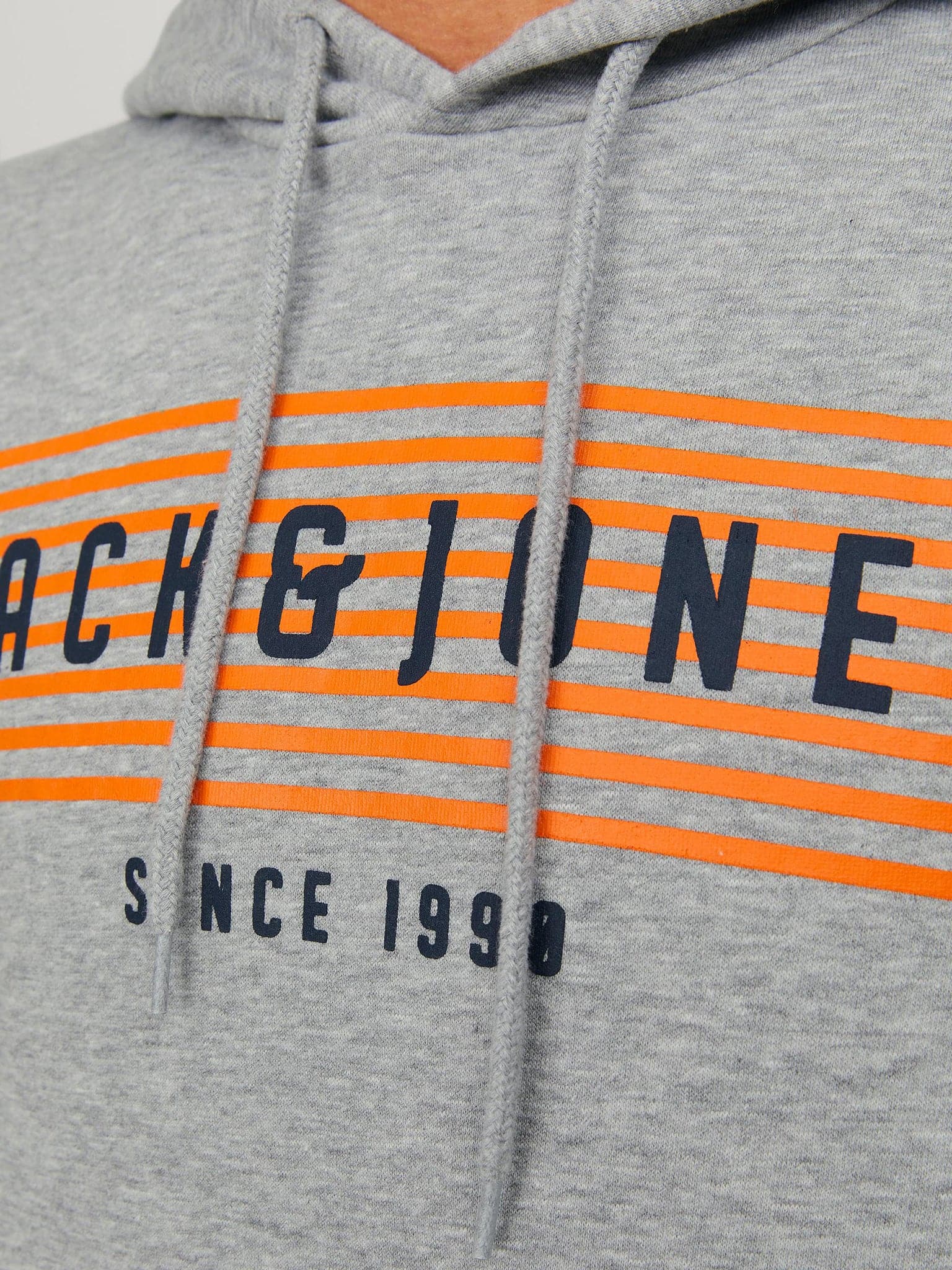 Ανδρική μπλούζα φούτερ JCOPLANET SWEAT HOOD 12243926 | 12243926