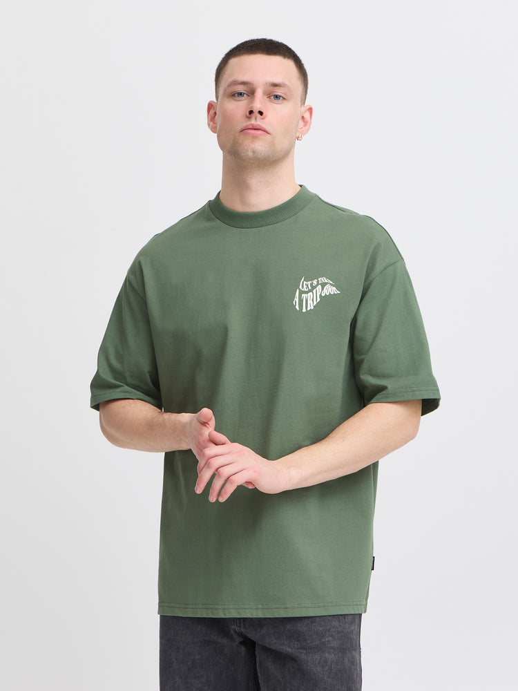 Ανδρικό t-shirt 20718300 | 20718300