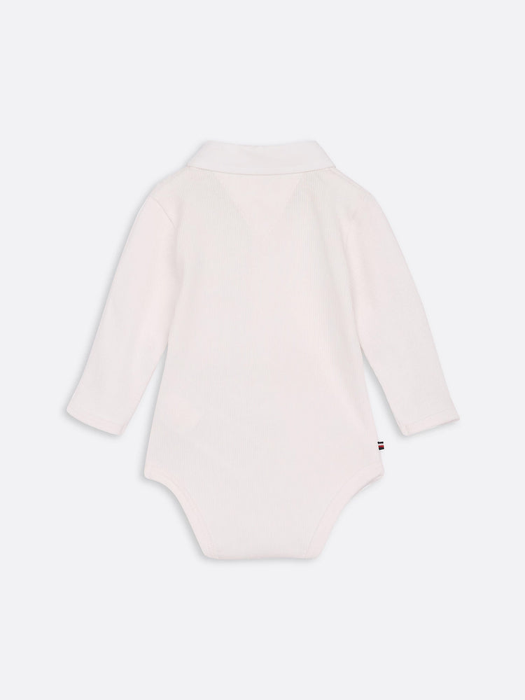 Βρεφικό κορμάκι ριπ RIB BODY LS KN0KN01885YBR | KN0KN01885YBR