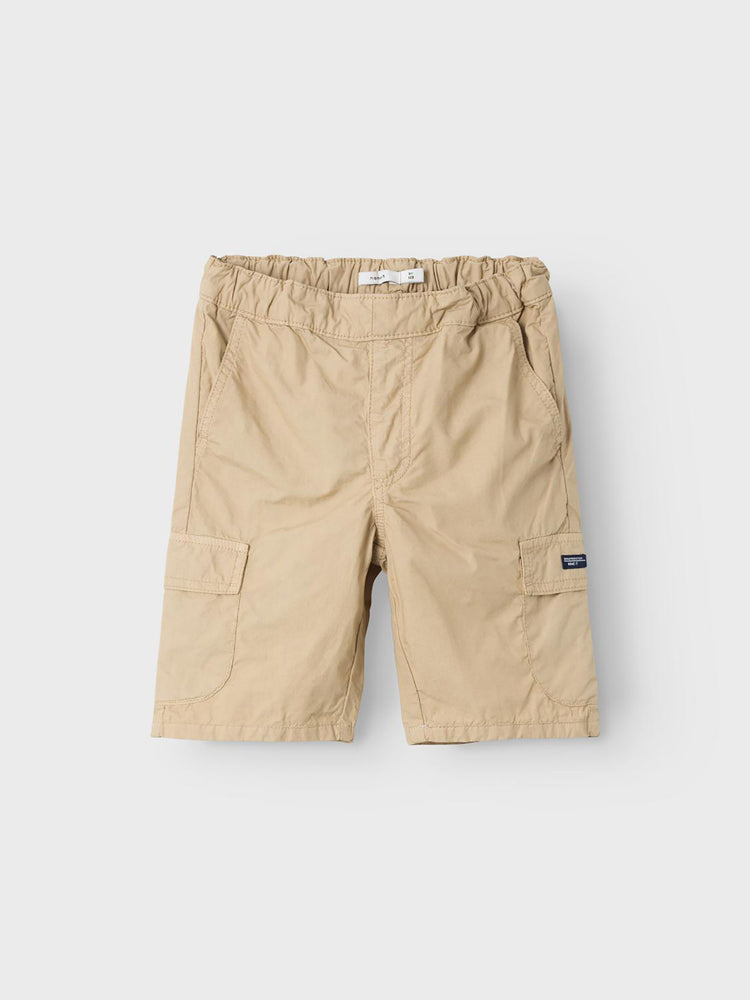 Εφηβική βερμούδα cargo NKMRYAN REG CARGO TWI SHORTS 3567-LP 13226530 | 13226530