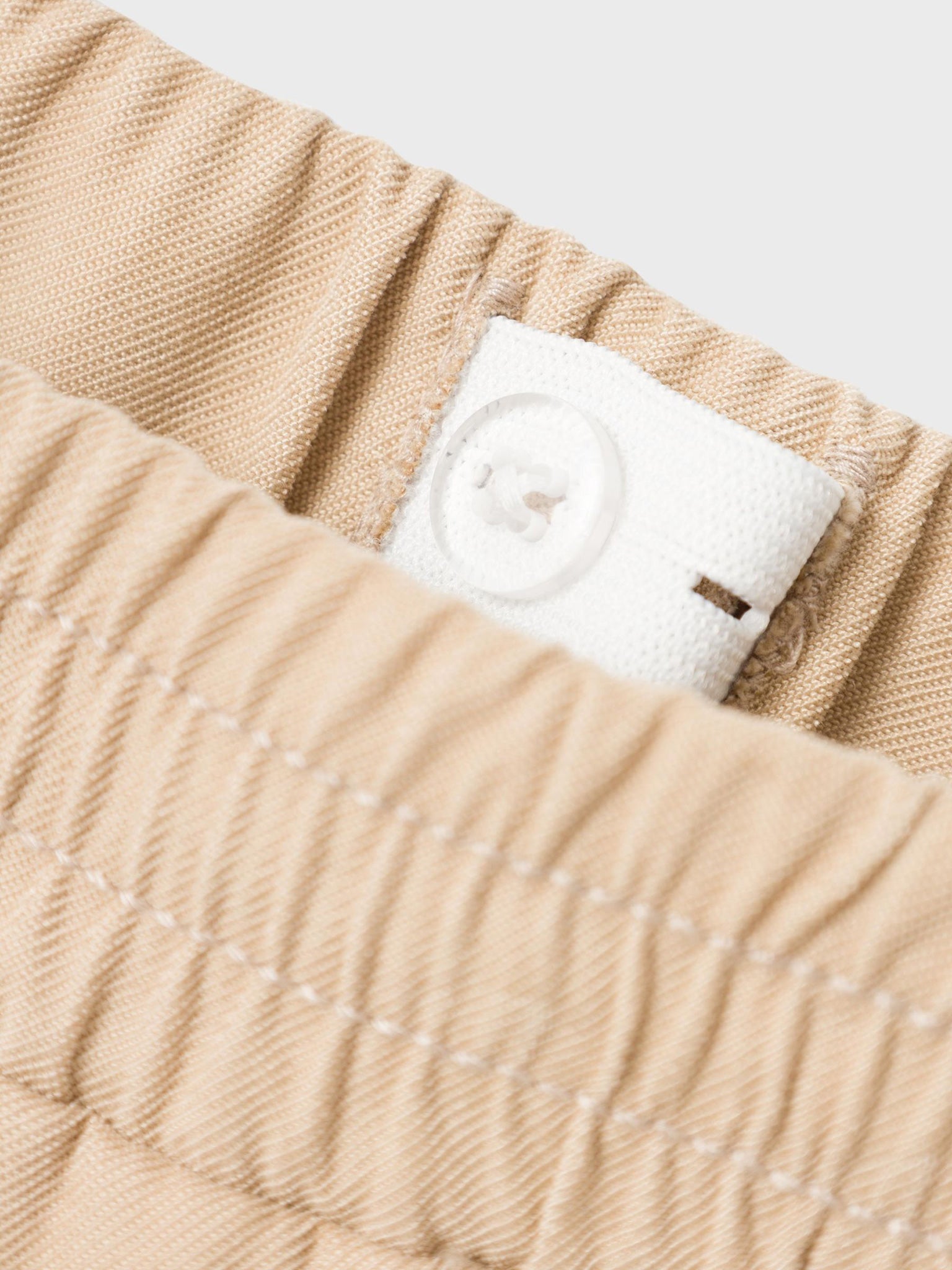 Εφηβικό παντελόνι cargo NKFBELLA ST TWI CARGO 8262-BU NOOS 13218228 | 13218228