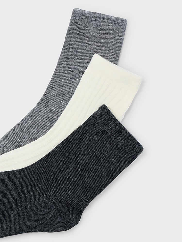 Παιδικές κάλτσες σετ 3 τεμ 15-10051-086 | 15-10051-086