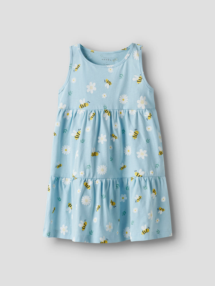 Παιδικό φόρεμα bubblebee NMFVIGGA SPENCER DRESS 13228172 | 13228172
