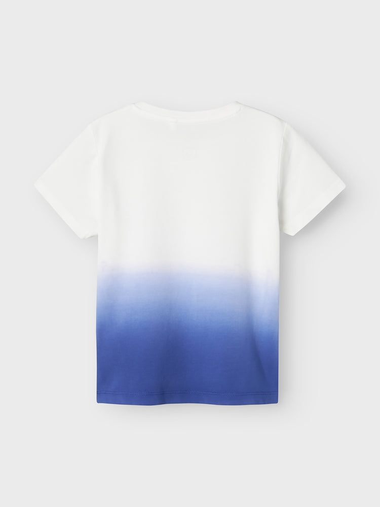 Παιδική μπλούζα μακό NMMZYAN SS TOP 13226889 | 13226889