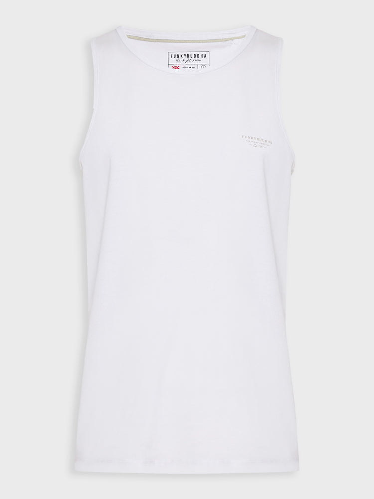 Ανδρική μπλούζα αμάνικη FBM011-003-04 | FBM011-003-04