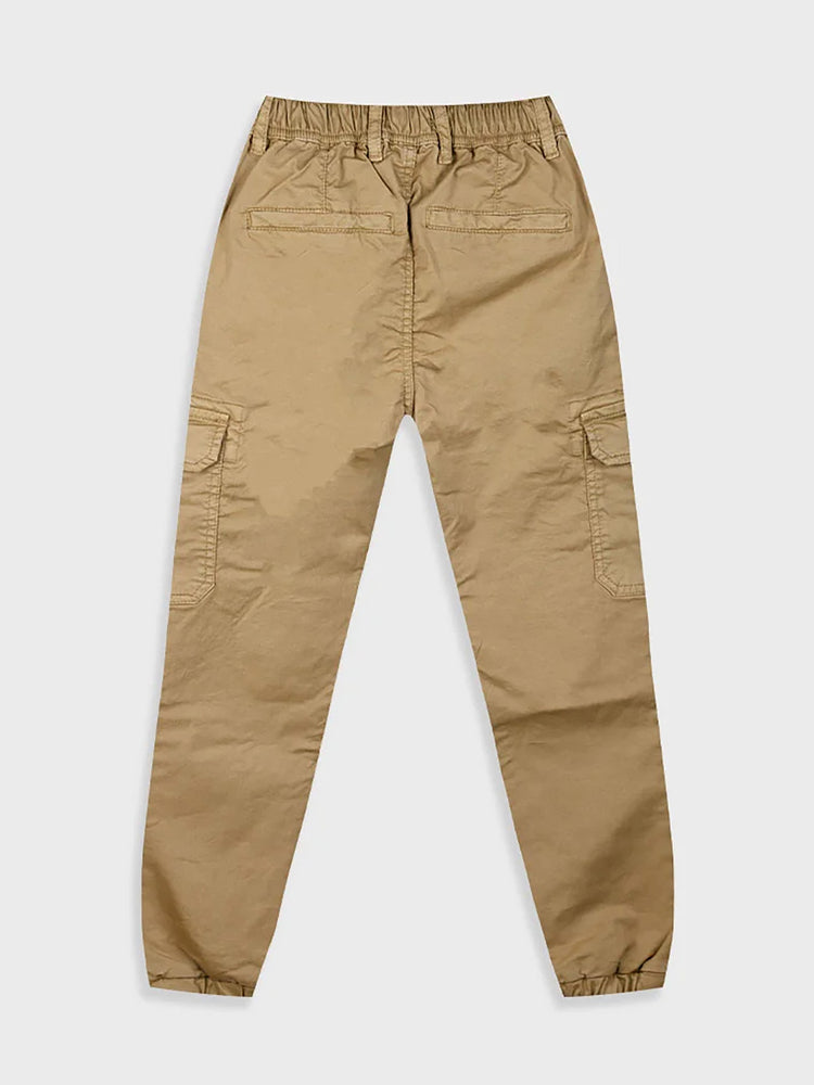 Εφηβικό παντελόνι cargo 13-225009-2 | 13-225009-2