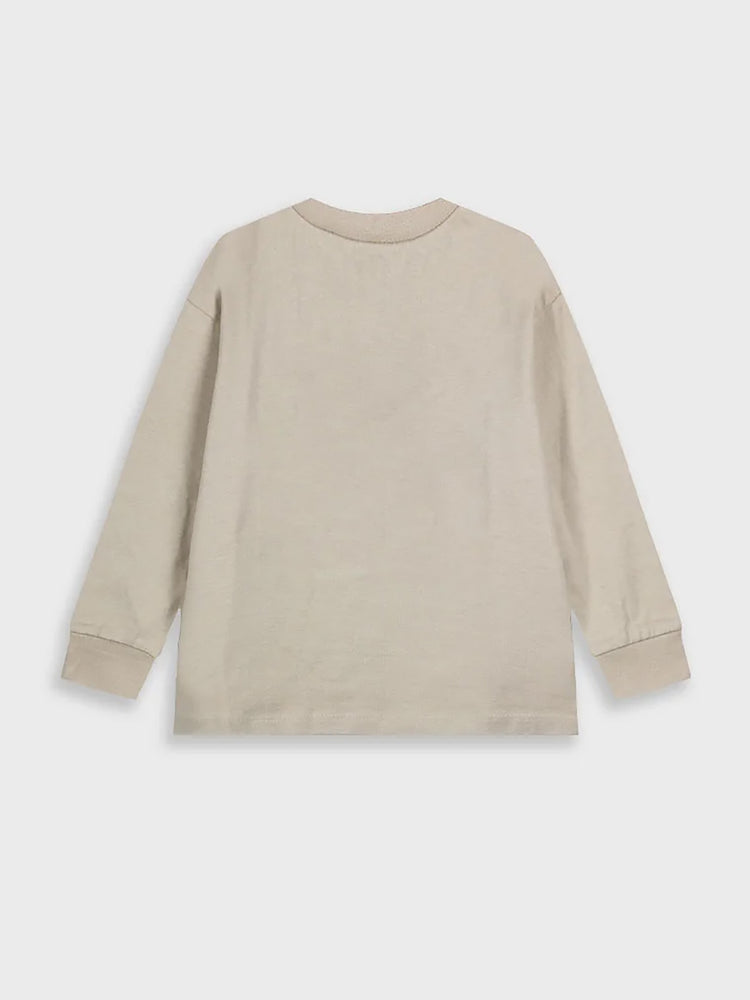 Παιδική μπλούζα μακό 12-125131-5 | 12-125131-5