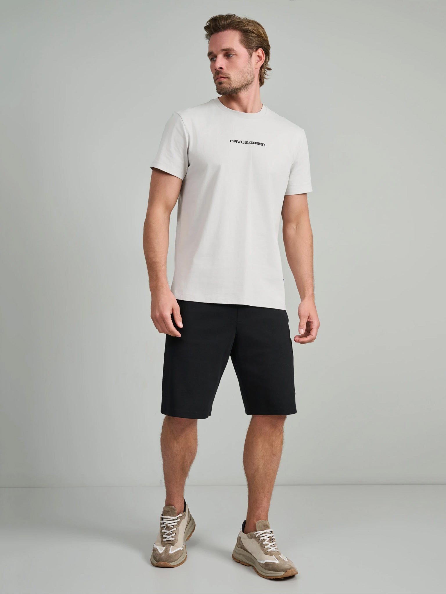 Ανδρικό t-shirt ice 24TA.001/R/1 | 24TA.001/R/1