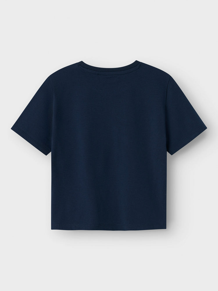 Παιδική μπλούζα spiderman NMMMAIN SPIDER NREG SS TOP 13243037 | 13243037