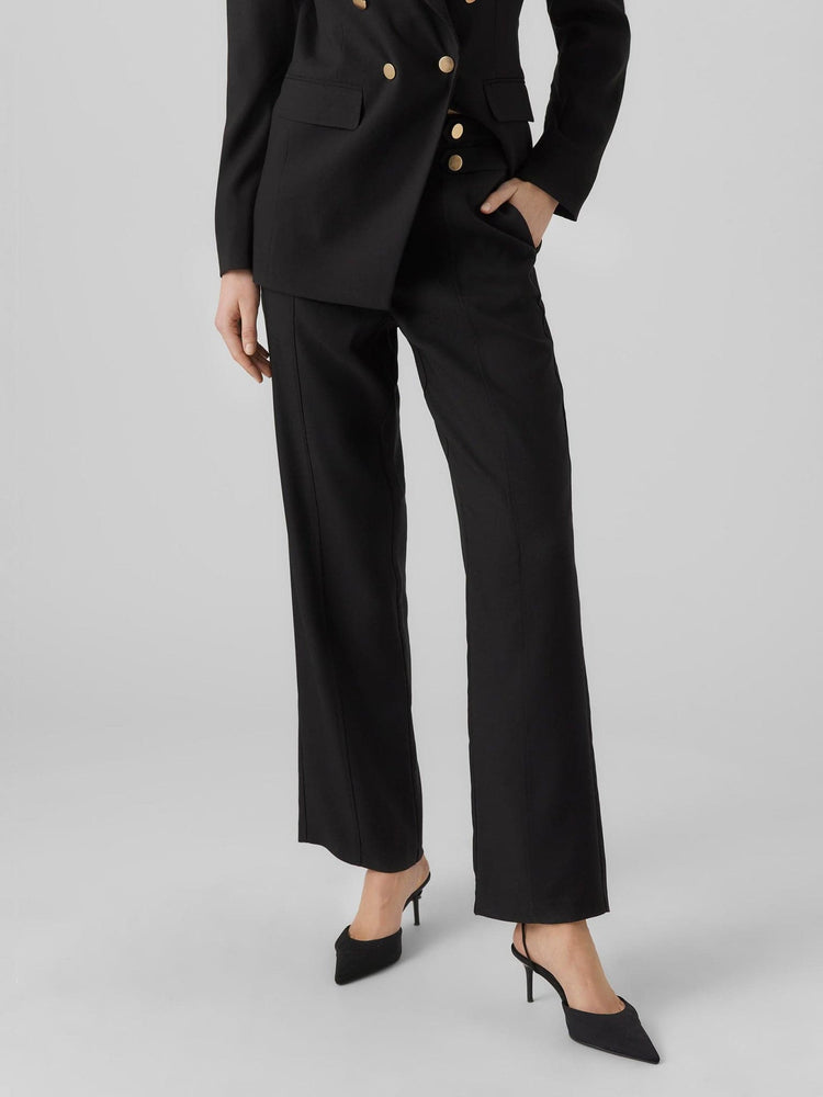Γυναικείο παντελόνι VMCELINA HW PANTS TLR 10294562 | 10294562
