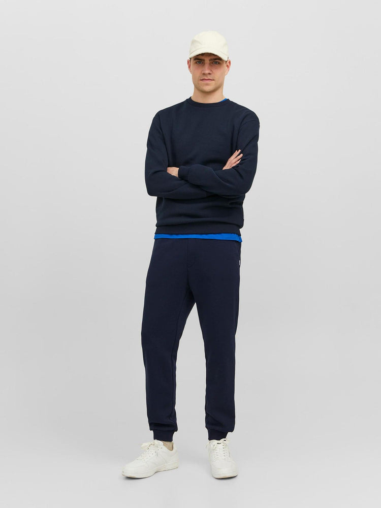 Ανδρικό παντελόνι φόρμας JPSTGORDON JJBRADLEY SWEAT PANT GMS NOOS 12249274 | 12249274