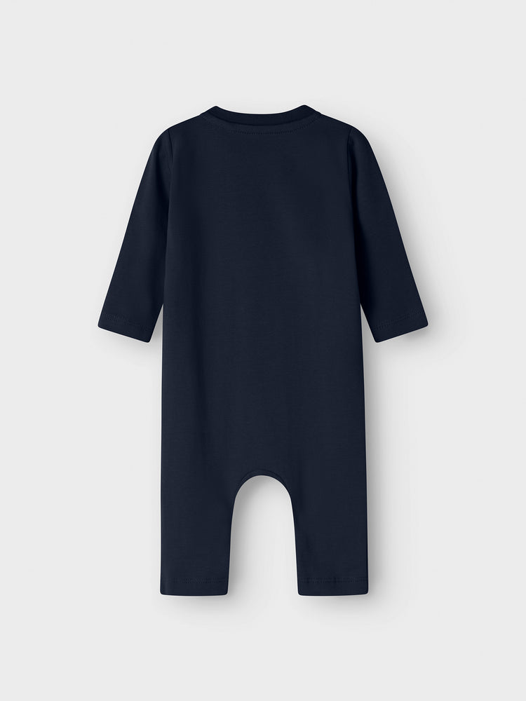 Βρεφικό φορμάκι christmas NBNFRO LS BODY SUIT 13248137 | 13248137