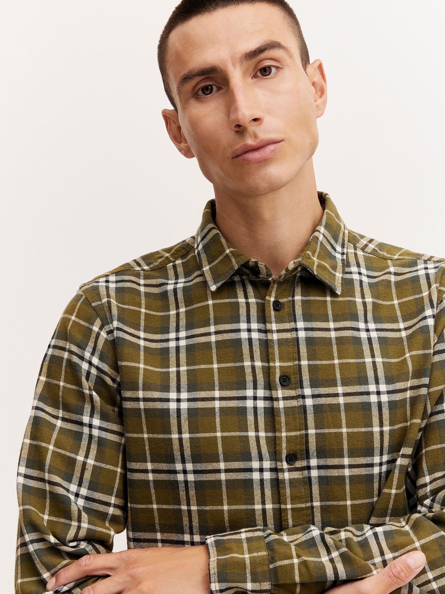 Ανδρικό πουκάμισο καρό 20714890 | 20714890