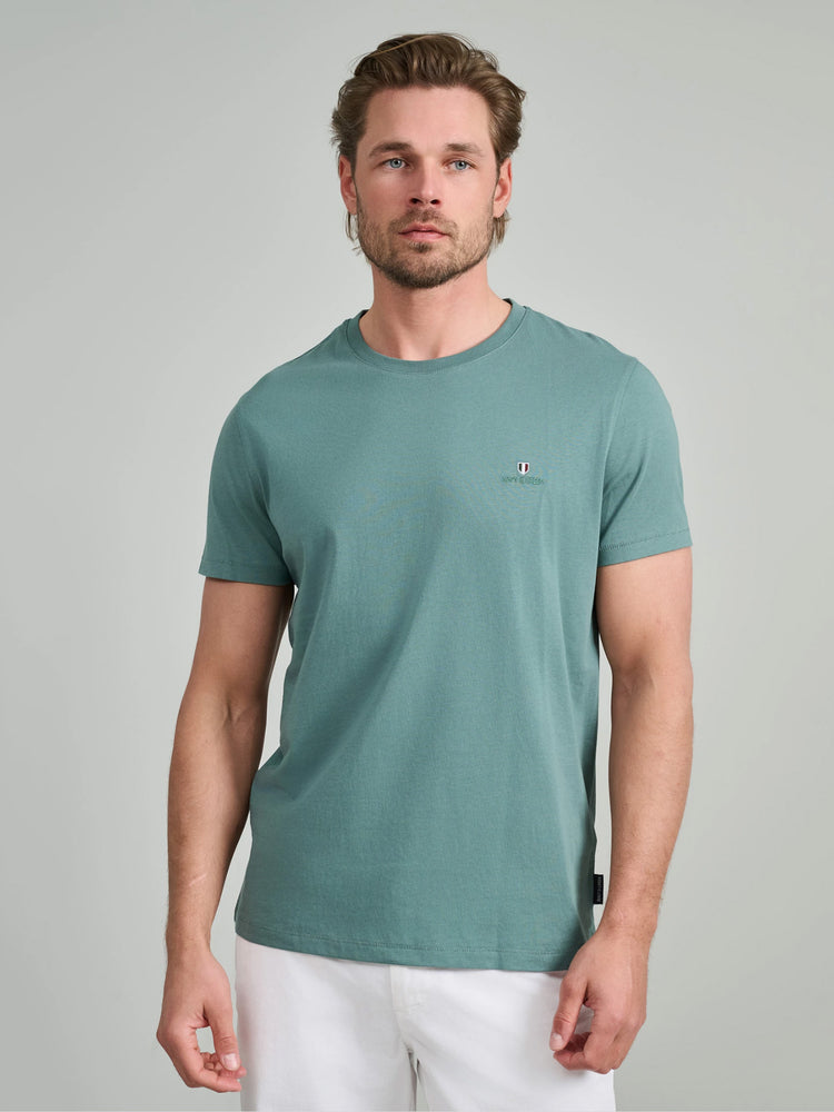 Ανδρικό t-shirt silver pine 24MO.001/P.2 | 24MO.001/P.2