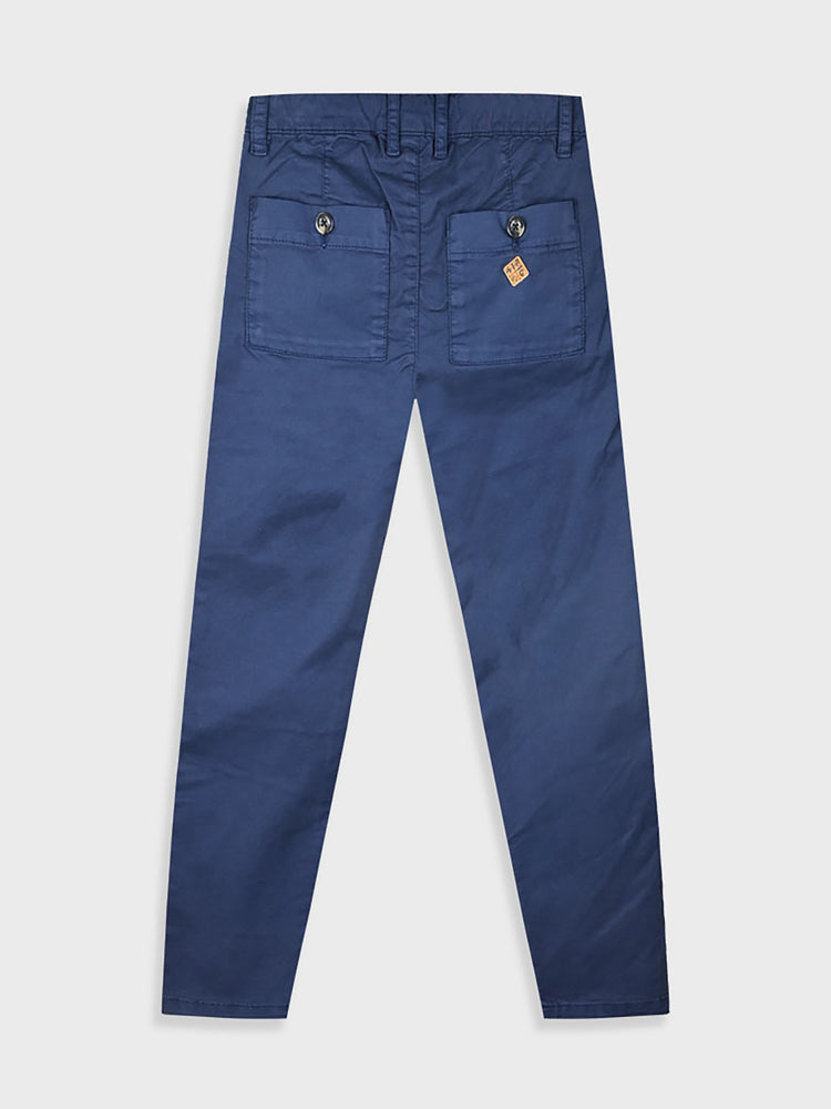Εφηβικό παντελόνι chinos 13-225005-2 | 13-225005-2