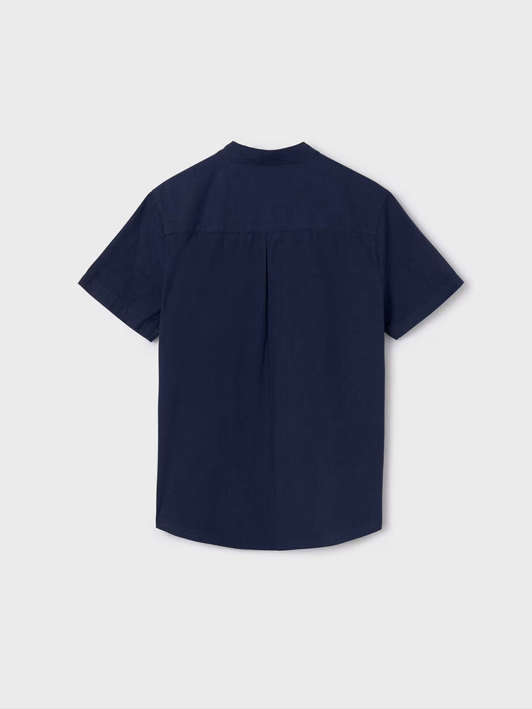 Εφηβικό πουκάμισο μαο Better Cotton 24-06118-079 | 24-06118-079