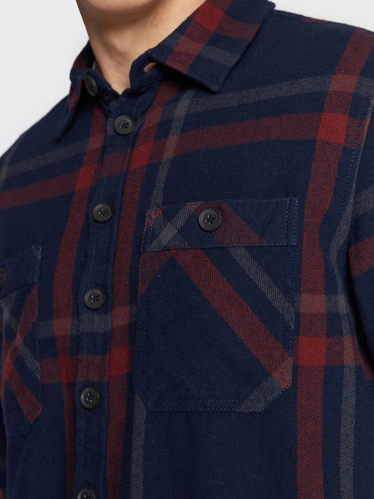 Ανδρικό πουκάμισο καρό 20714963 | 20714963