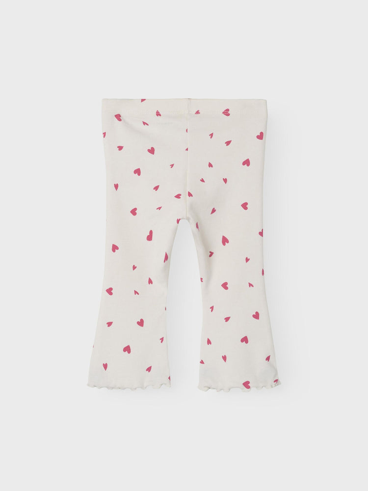 Βρεφικό κολάν σταμπωτό NBFTULLY XSL FLARE PANT 13234332 | 13234332