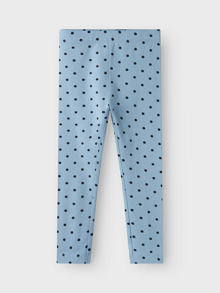 Παιδικό κολάν πουά NMFVIVIAN AOP LEGGING 13225099 | 13225099